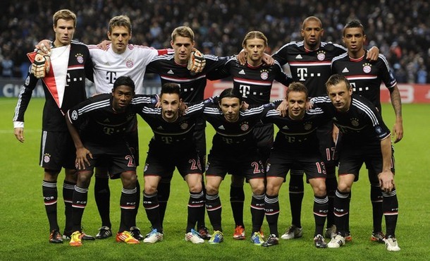 Để thua 0 - 2 trước Man City nhưng Bayern Munich vẫn nhất bảng A